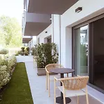 Апартаменты Marajo Luxury Скала-Потамиас