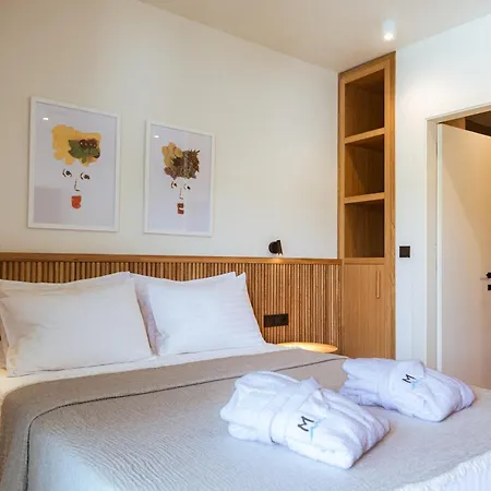 Marajo Luxury Skala Potamia (Thasos)