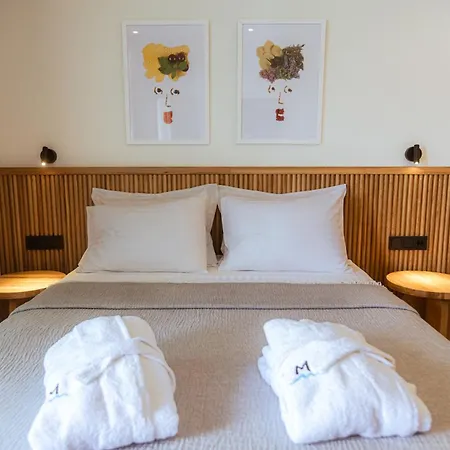 Marajo Luxury * Skala Potamia (Thasos)