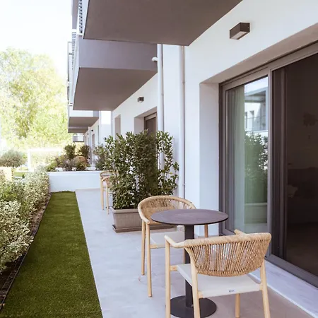 Appartement Marajo Luxury Skala Potamia (Thasos)