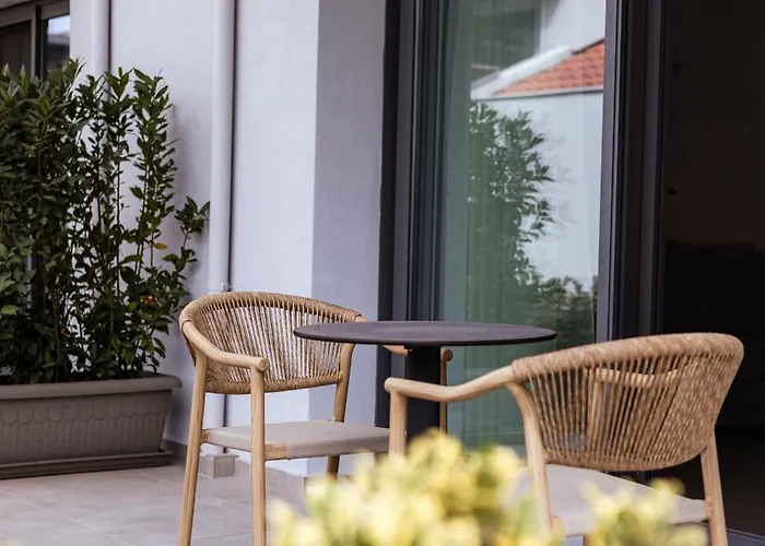 Marajo Luxury Skala Potamia (Thasos)
