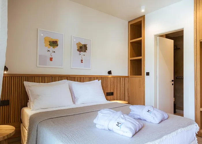 Marajo Luxury Skala Potamia (Thasos)