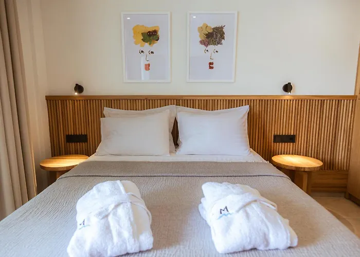 Marajo Luxury * Skala Potamia (Thasos)