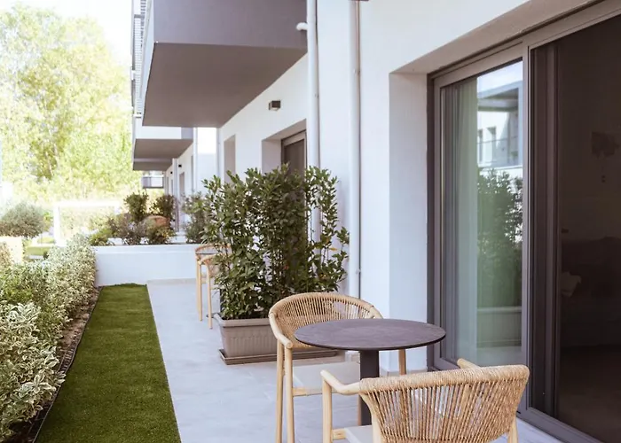 Apartment Marajo Luxury Skala Potamia (Thasos)