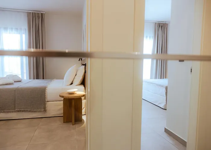 Marajo Luxury Apartment Skala Potamia (Thasos)